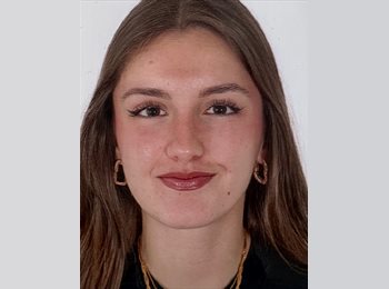 Roomgo ES - Claudia  - 22 - Madrid