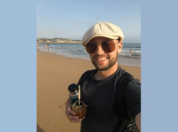 Roomgo ES - Daniel - 28 - San Sebastián