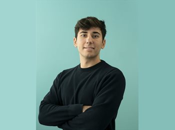 Roomgo ES - Marcos - 22 - Madrid