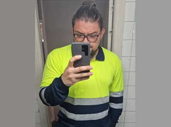 Roomgo ES - Carlos  - 30 - Bilbao