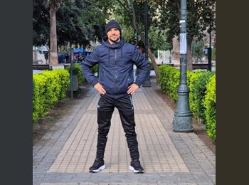 Roomgo ES - Yoel - 35 - Madrid