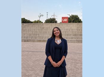 Roomgo ES - Vanessa - 25 - Malaga