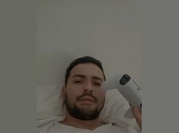 Roomgo ES - daniel - 33 - Madrid