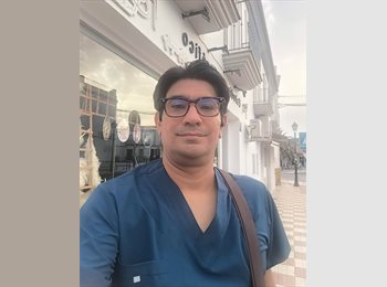 Roomgo ES - Feliciano Cruz lamus  - 49 - Torrejón De Ardoz