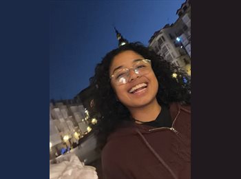 Roomgo ES - Janine - 20 - San Sebastián