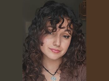 Roomgo ES - Laura - 20 - Valencia