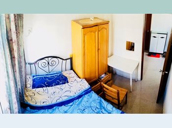 Roomgo HK - Spacious and Convenient Flat =], Tai Po - HKD4,500 pcm