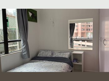Roomgo HK - Quiet and comfortable, North Point - HKD9,500 pcm