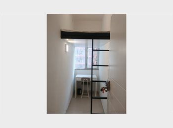 Roomgo HK - Shared apartment in North Point, Next to the MTR, North Point - HKD4,200 pcm