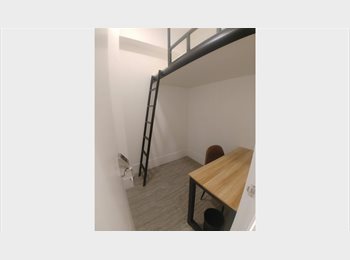 Roomgo HK - Located in Wan Chai Near MTR station, Wan Chai - HKD4,700 pcm