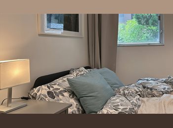 Roomgo HK - Mid-Levels West | Private Room (Furnished) | 1-Month+, Midlevels Central - HKD8,720 pcm