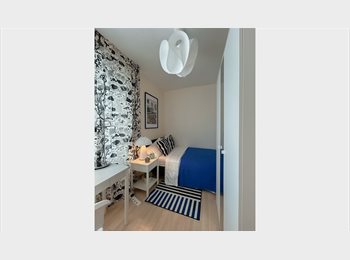 Roomgo HK - Spacious Workspace Room in Wan Chai, Wan Chai - HKD11,500 pcm