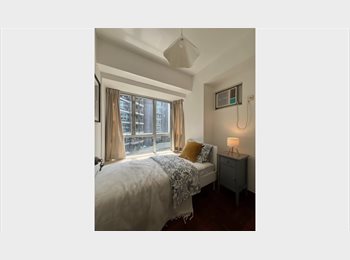 Roomgo HK - Single Room, Merlin Garden, Fortress Hill, Causeway Bay - HKD7,920 pcm