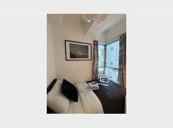 Roomgo HK - Single Room, Merlin Garden, Fortress Hill, Causeway Bay - HKD7,120 pcm