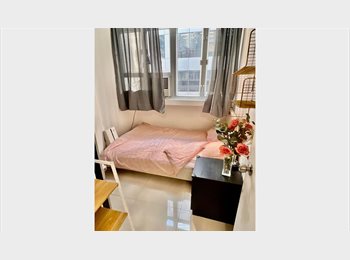 Roomgo HK - Immediate Move-in Available For Short Term, Tai Hang - HKD2,500 pcm