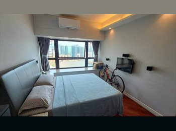 Roomgo HK - 1bed and 1bath, Sheung Wan - HKD10,000 pcm