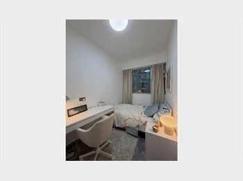 Roomgo HK - Single Room, Asia Mansions, North Point, North Point - HKD12,500 pcm
