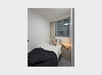 Roomgo HK - Single Room, Asia Mansions, North Point, North Point - HKD8,900 pcm
