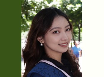 Roomgo HK - Christina - 23 - Wan Chai