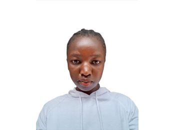 Roomgo HK - Annet Syombua Matheka - 23 - Ma On Shan