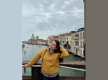 Roomgo IE - Daniela - 23 - Dublin
