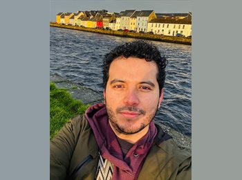 Roomgo IE - YIMY ANDERSON - 36 - Dublin