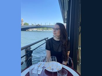 Roomgo IE - Claudia  - 32 - Dublin