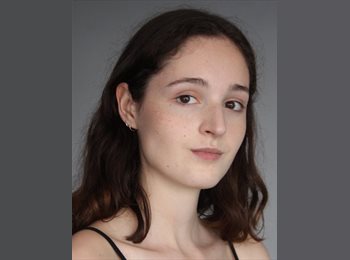 Roomgo IE - Juliette - 24 - Dublin