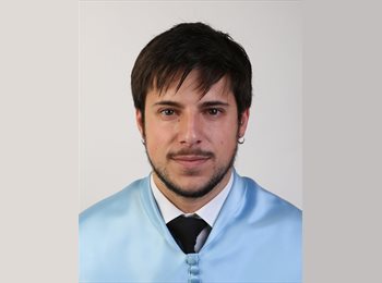 Roomgo IE - Daniel - 24 - Dublin