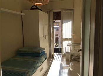 Roomgo IT - Bright Room for Rent – Piazza Risorgimento Area, Milan (Near IED and the city centre)., Milano Centro - 850 € al mese