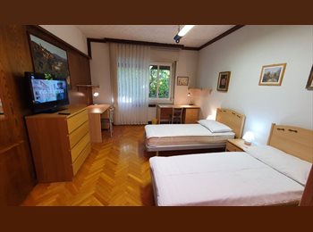 Roomgo IT - 2 POSTI IN CAMERA DOPPIA x STUDENTESSE, Trieste - 205 € al mese