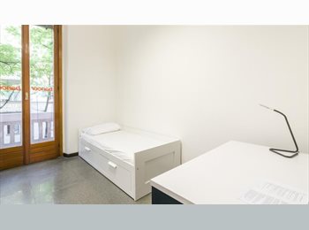 Roomgo IT - Singola Singola tutto incluso, Pta Venezia - Citta Studi - Lambrate - 800 € al mese