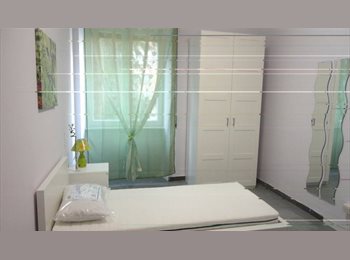Roomgo IT - 3 stanze per studenti zona Pilastro VT, Viterbo - 300 € al mese