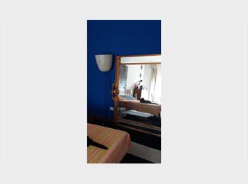 Roomgo IT - grande camera singola con letto matrimoniale, Bovisa - Niguarda - Bicocca - 570 € al mese