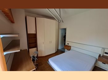 Roomgo IT - Affitto una stanza luminosissima, Pta Romana - Forlanini - Lodi - 650 € al mese