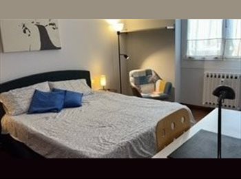 Roomgo IT - Stanza ammobiliata, Pta Romana - Forlanini - Lodi - 600 € al mese