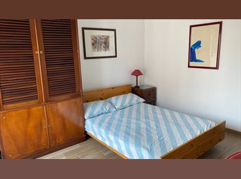 Roomgo IT - Room for rent in Balduina district 3min.walk from FM3 Appiano st. and 15 min.walk from Metro A Cipro, Trionfale - 800 € al mese