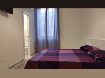 Roomgo IT - Centro Prati S. Pietro Stanza con Bagno, Trastevere-Borgo - 850 € al mese