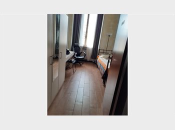 Roomgo IT - Bright Single Room close to Politecnico Bovisa & other universities –Sempione Area (Milan, Sempione - S. Siro - Fiera - 620 € al mese