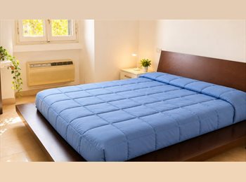 Roomgo IT - AFFITTASI STANZA MATRIMONIALE AD USO SINGOLO, Milano - 850 € al mese