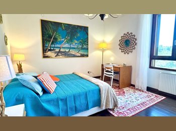 Roomgo IT - Casa spaziosa e luminosa completamente ristrutturata, Cagliari - 500 € al mese