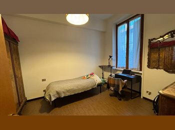 Roomgo IT - Stanza singola città studi, Pta Venezia - Citta Studi - Lambrate - 800 € al mese