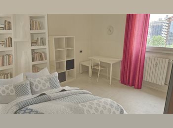 Roomgo IT - Camera singola matrimoniale, Bovisa - Niguarda - Bicocca - 600 € al mese