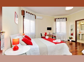 Roomgo IT - Camera in affitto, S.Giovanni - Appia Nuova - 550 € al mese
