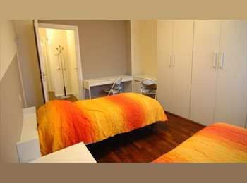 Roomgo IT - N.2 POSTI LETTO per STUDENTESSE o GIOVANI LAVORATRICI - MM GIALLA FN AFFORI FN, Bovisa - Niguarda - Bicocca - 450 € al mese