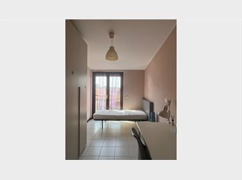 Roomgo IT - **Stanza in Affitto a Milano - Via Vincenzo Da Seregno 11** MM GIALLA FN AFFORI FN, Bovisa - Niguarda - Bicocca - 600 € al mese