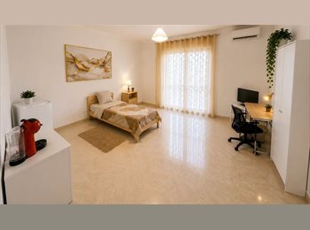 Roomgo IT - CIA HOGAR – Stanze in affitto a Bari, vicinanze Policlinico, Bari - 500 € al mese