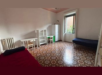 Roomgo IT - Camera doppia, Pta Venezia - Citta Studi - Lambrate - 550 € al mese