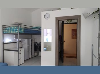 Roomgo IT - Monolocale Via Macerata 19 Torino, Torino - 650 € al mese