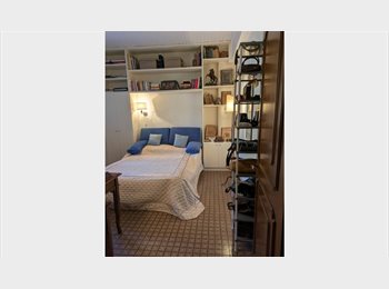 Roomgo IT - Camera singola con giardino privato – Roma Montesacro/Talenti – vicino bus 63, palestra e servizi, Montesacro-Talenti - 550 € al mese